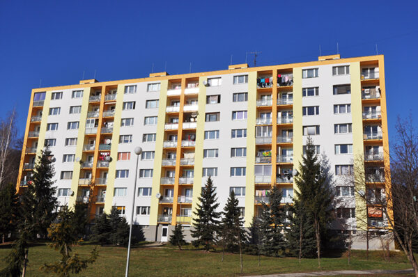 Zateplenie domu v Podlaviciach